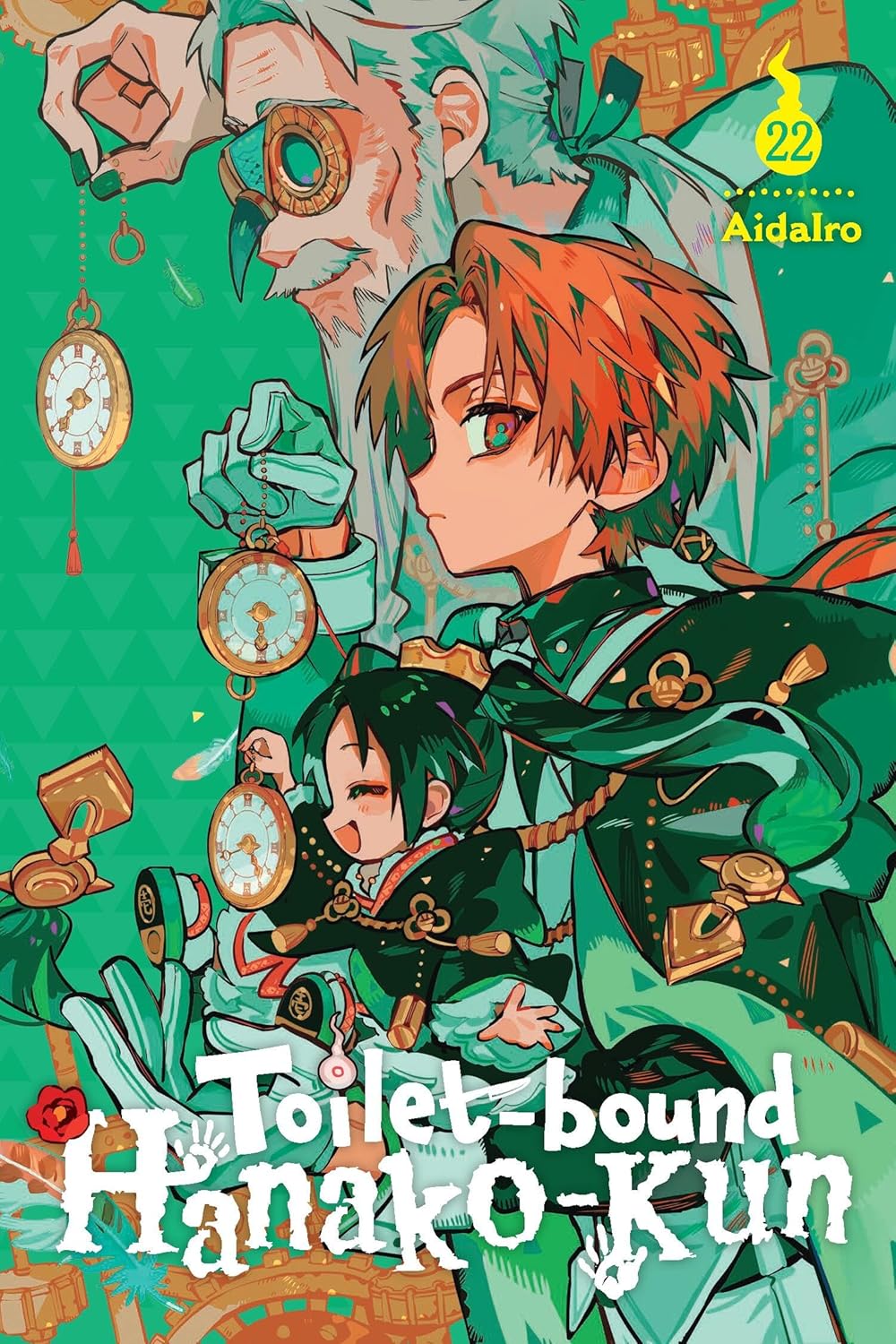 Toilet-Bound Hanako-Kun, Vol. 22 - - imagine 2