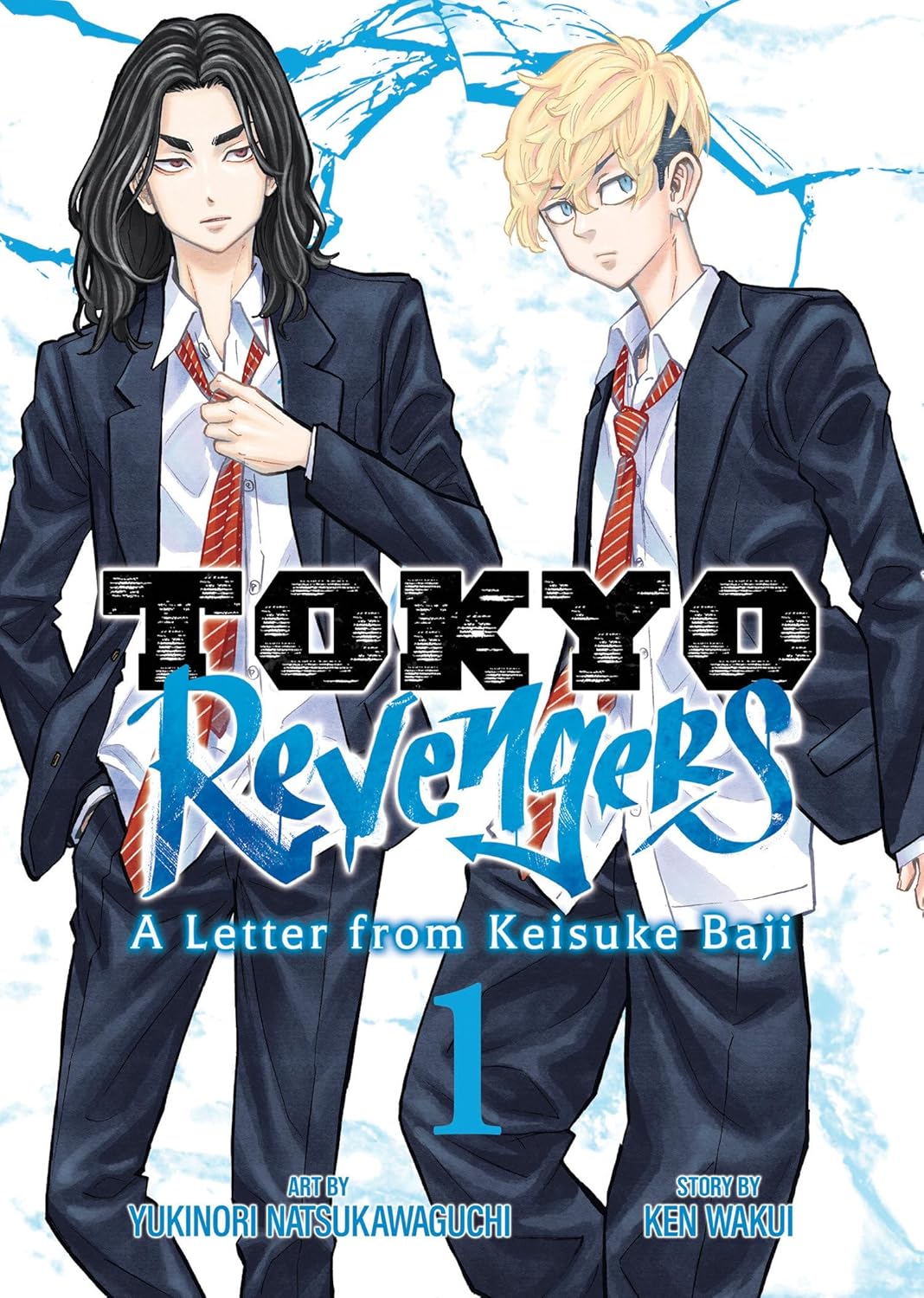 Tokyo Revengers: A Letter from Keisuke Baji Vol. 1 - Ken Wakui - imagine 2