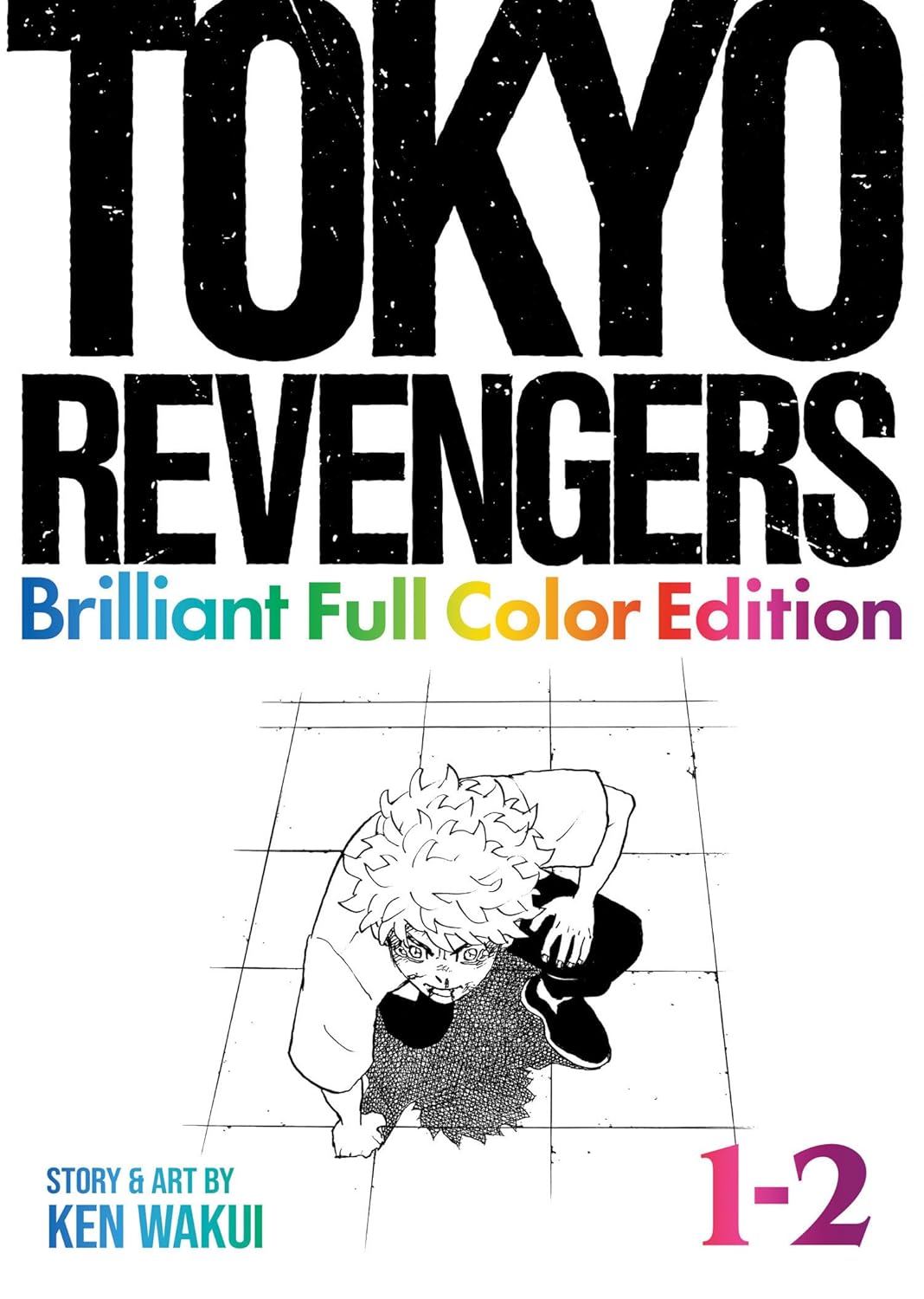 Tokyo Revengers: Brilliant Full Color Edition (Omnibus) Vol. 1-2 - Ken Wakui - imagine 2