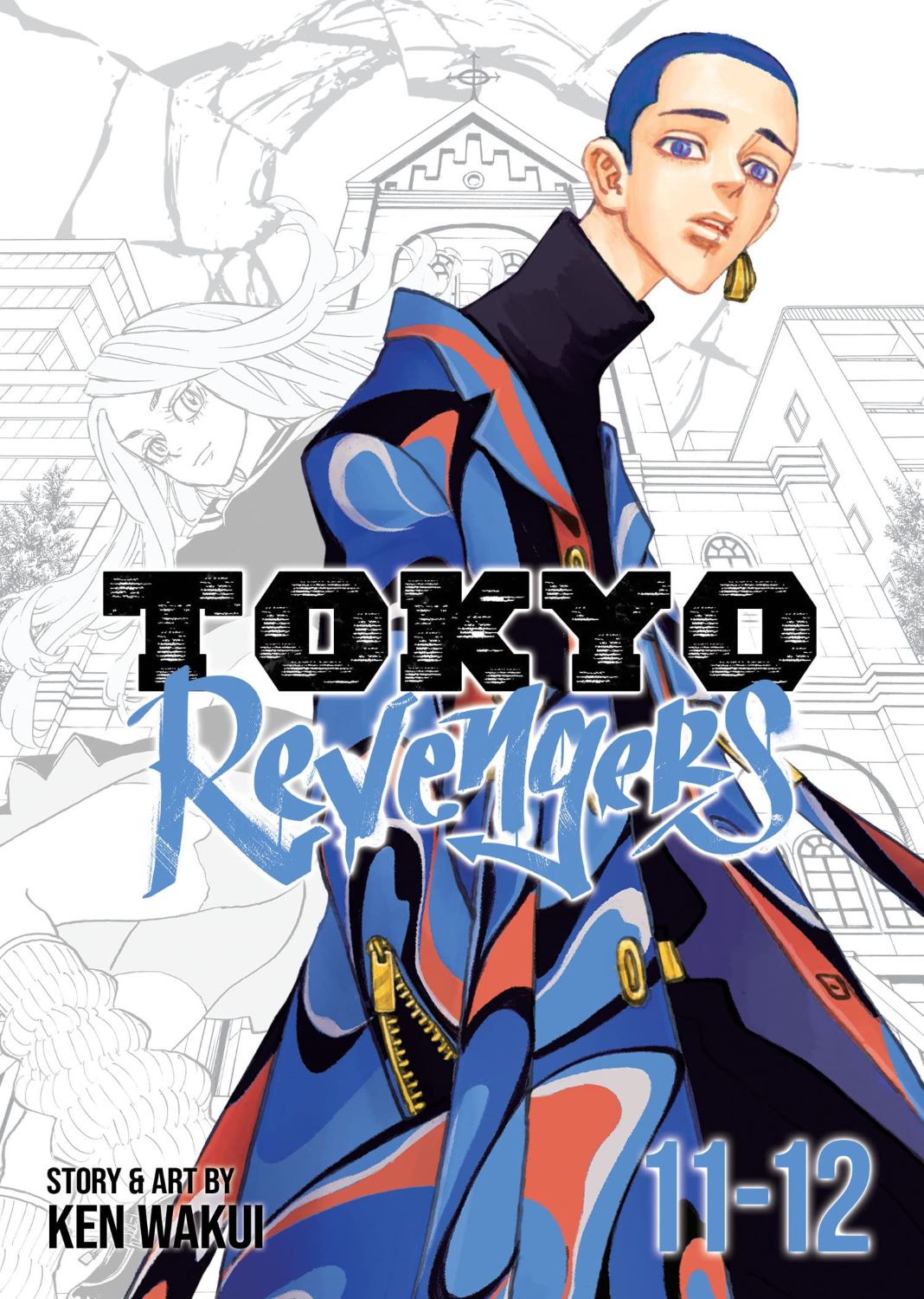 Tokyo Revengers (Omnibus) Vol. 11-12 - Ken Wakui - imagine 2