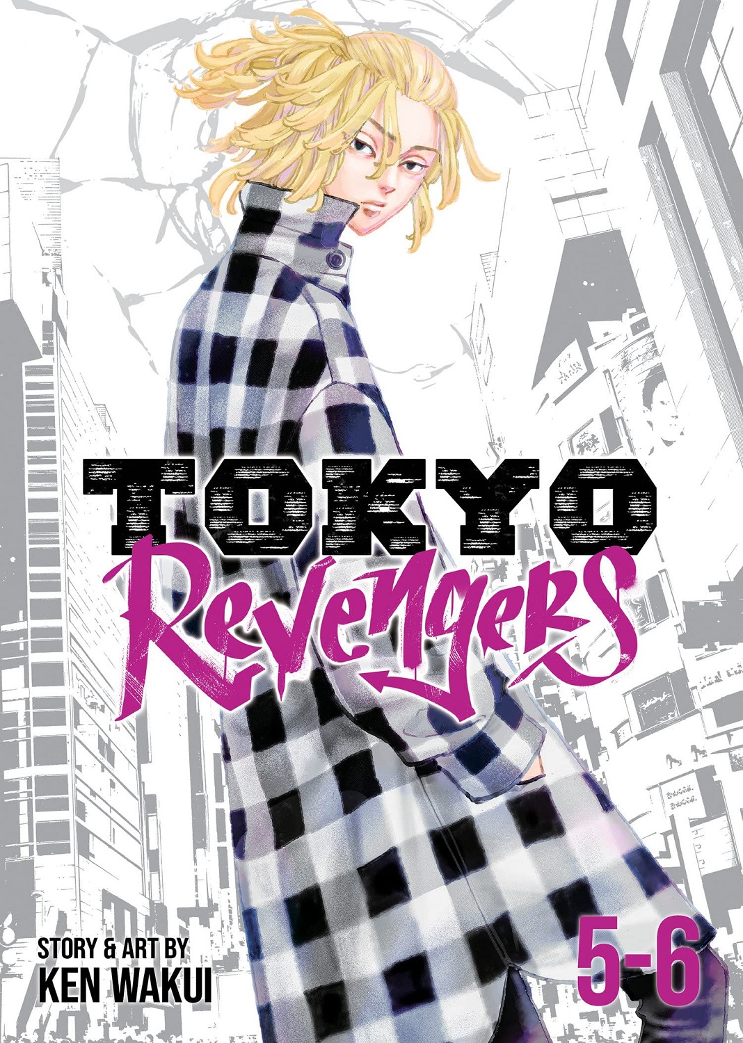 Tokyo Revengers (Omnibus) Vol. 5-6 - Ken Wakui - imagine 2