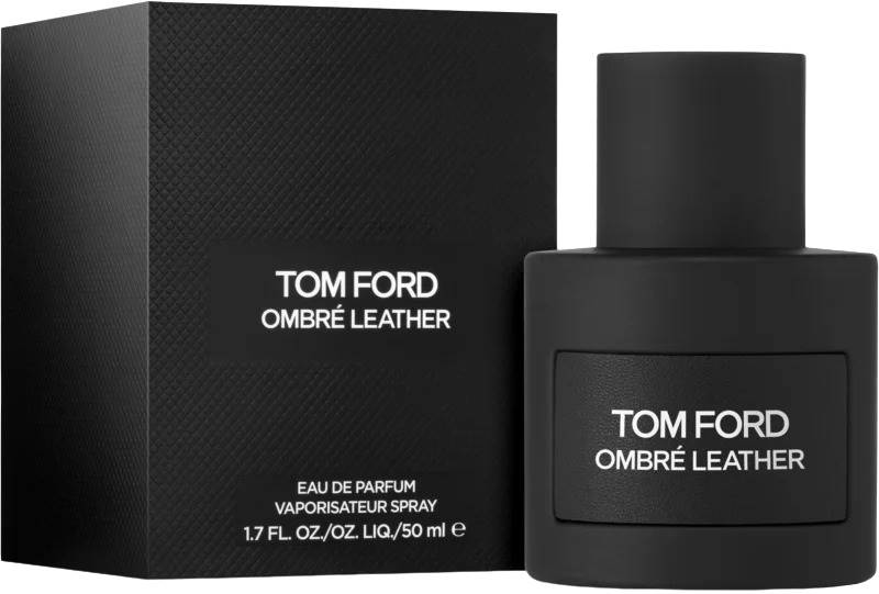 Tom ford apă de parfum ombre leather, 50 ml