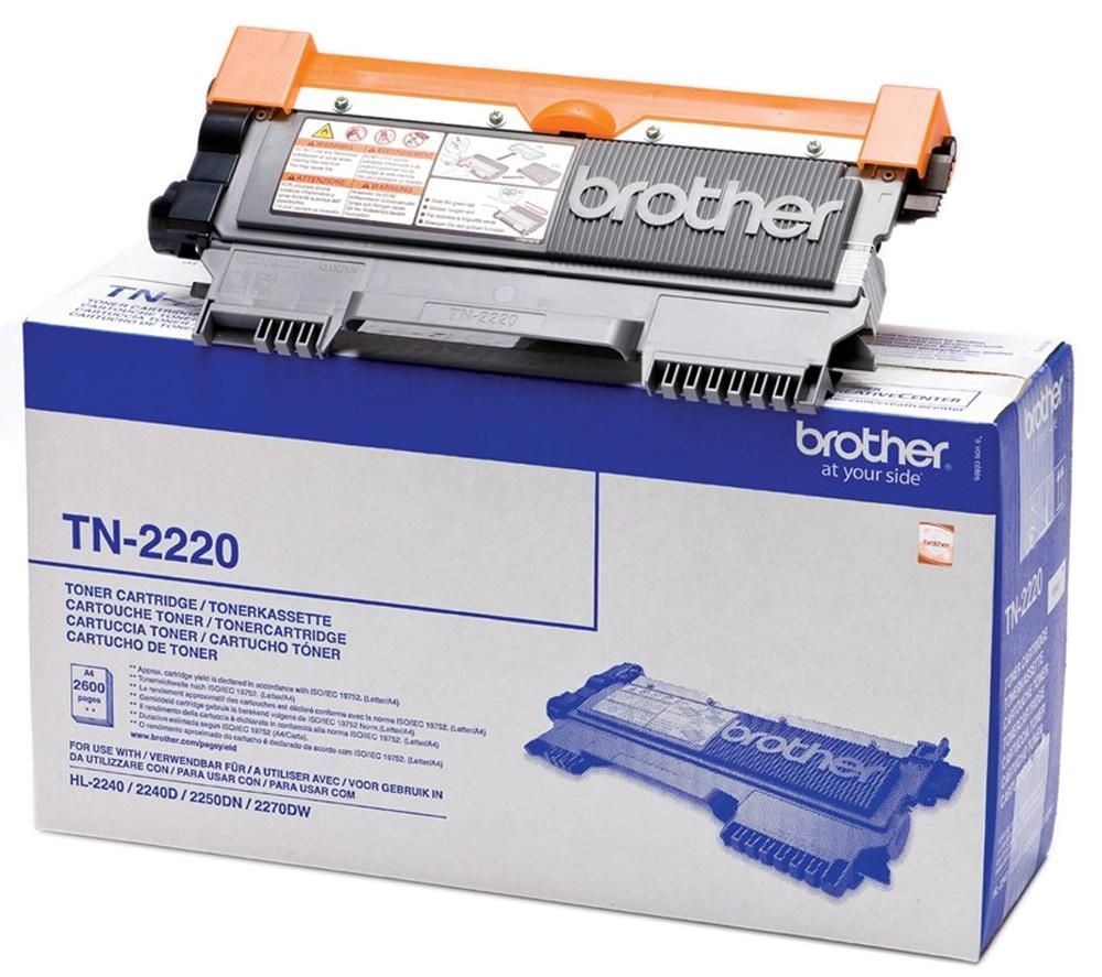 Cartuș toner  Brother - TN-2220, pentru HL-2240/MFC-7360/, Black
