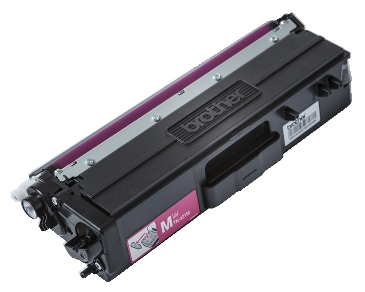 Cartuș toner  Brother - TN-421M, pentru HL-L8260CDW/MFC-L8900CDW, Magenta