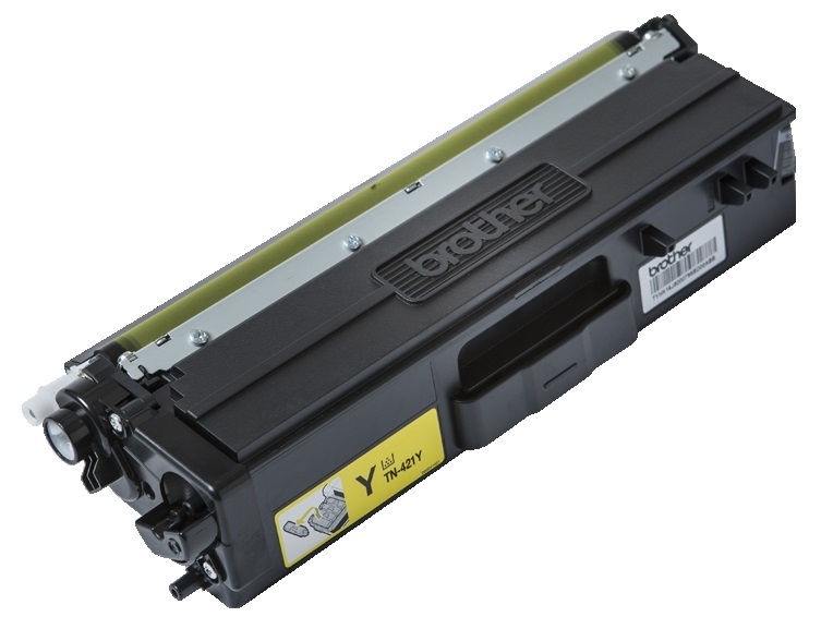Cartuș toner Brother - TN-421Y, pentru HL-L8260CDW/MFC-L8900CDW,…