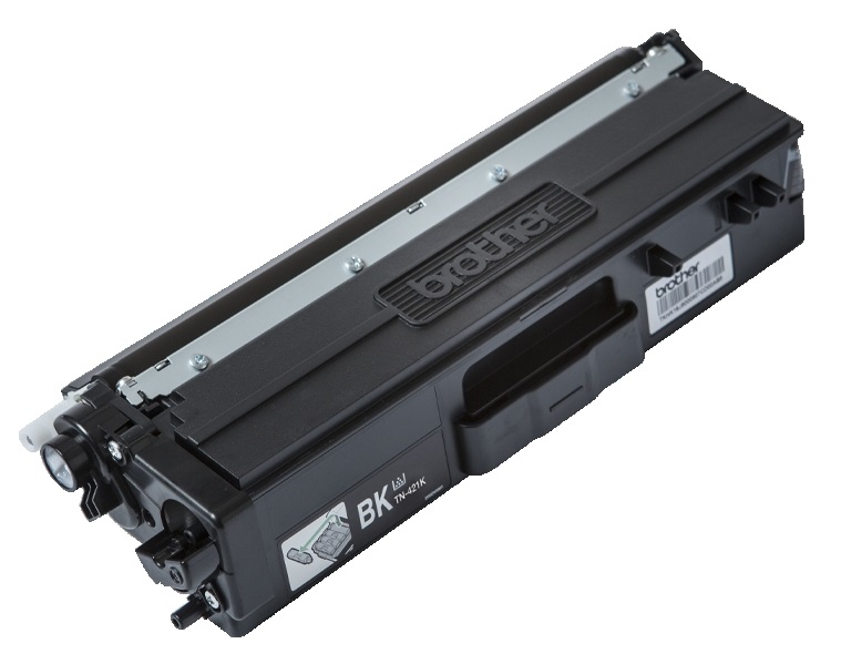 Cartuș toner  Brother - TN-421BK, pentru HL-L8260CDW/MFC-L8900CDW, negru