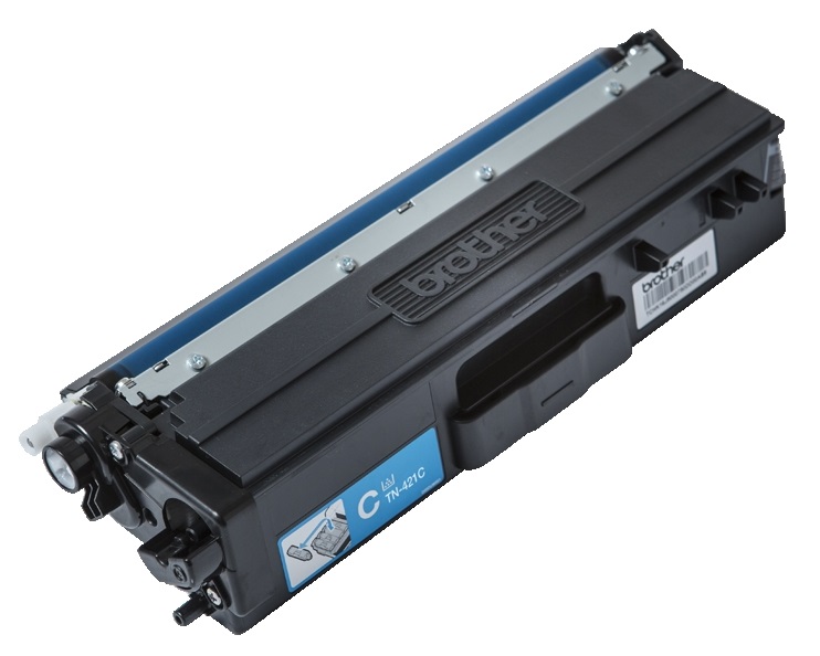 Cartuș toner  Brother - TN-421C, pentru HL-L8260CDW/MFC-L8900CDW, Cyan