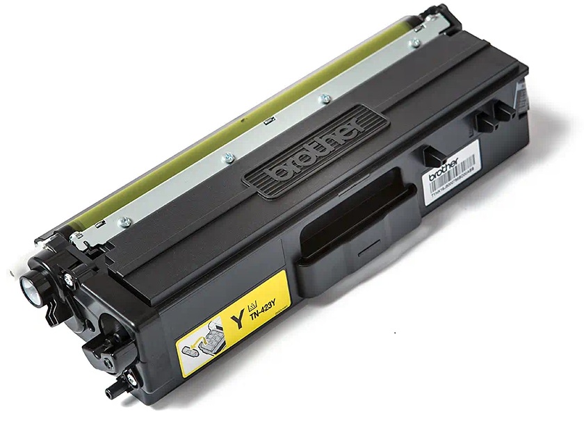 Cartuș toner  Brother - TN-423Y, HL-L/DCP-L/MFC-L, galben