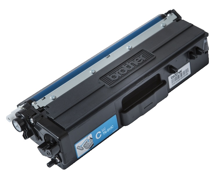 Cartuș toner  Brother - TN-910C, pentru HL-L9310CDW, Cyan