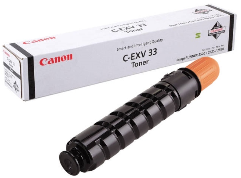 Cartuș toner Canon - C-EXV 33, pentru IR2520/2525/2530, rosu