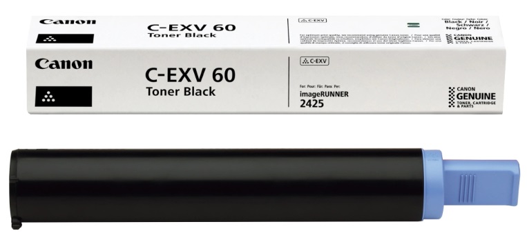 Cartuș toner Canon - C-EXV 60, pentru imageRunner 2600 Series, negru