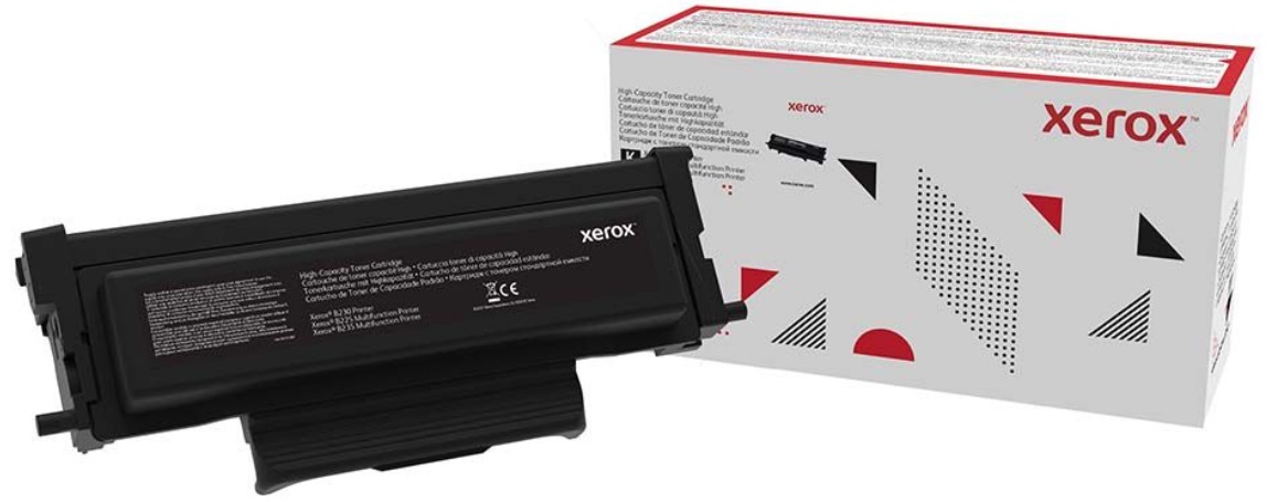 Cartuș toner  Xerox - High Capacity, pentru B225/B230/B235, negru