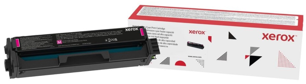Cartuș toner  Xerox - High Capacity, pentru C230/C235, magenta