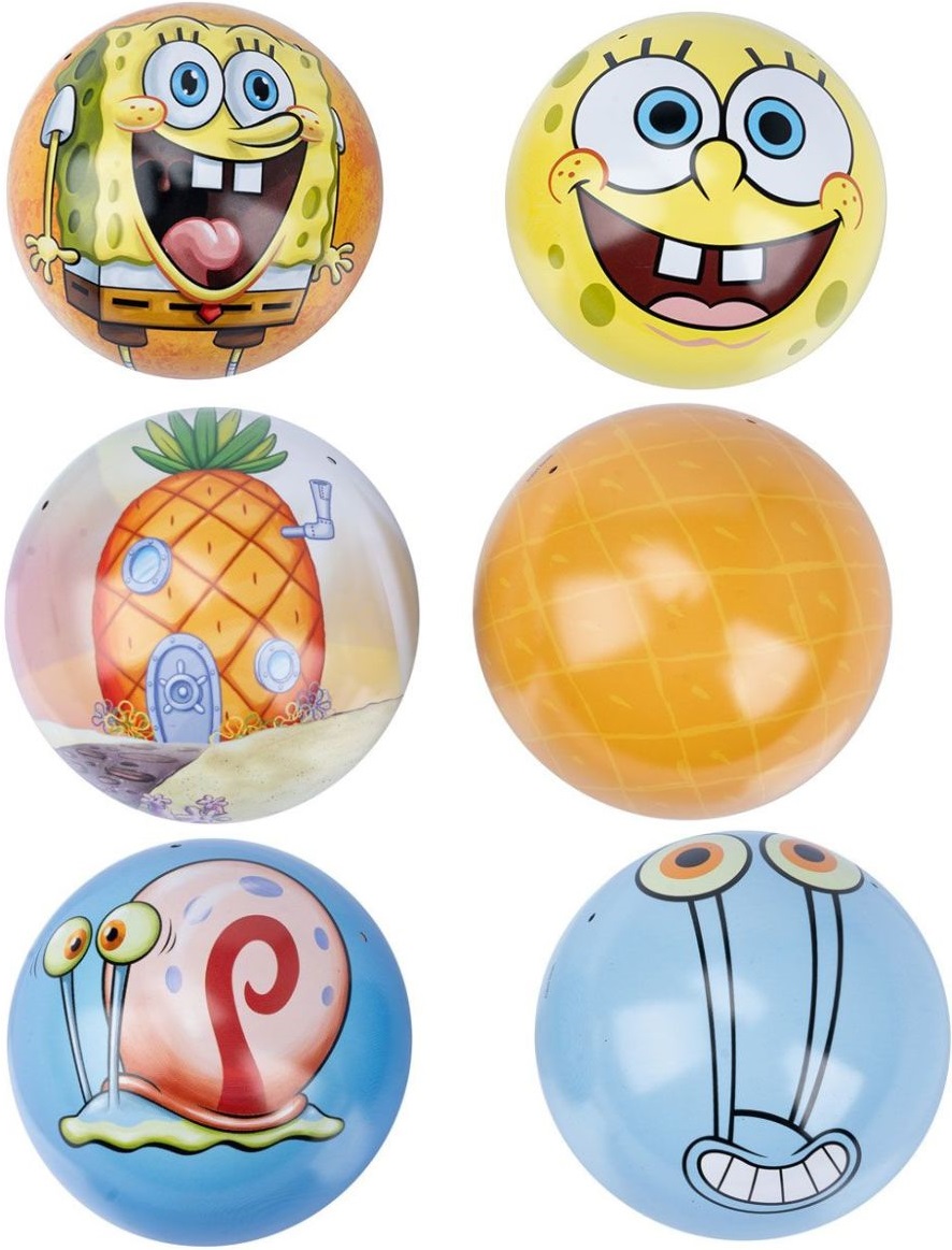 Jucărie de pluș surpriză Wyncor Spongebob - Miraball, sortiment