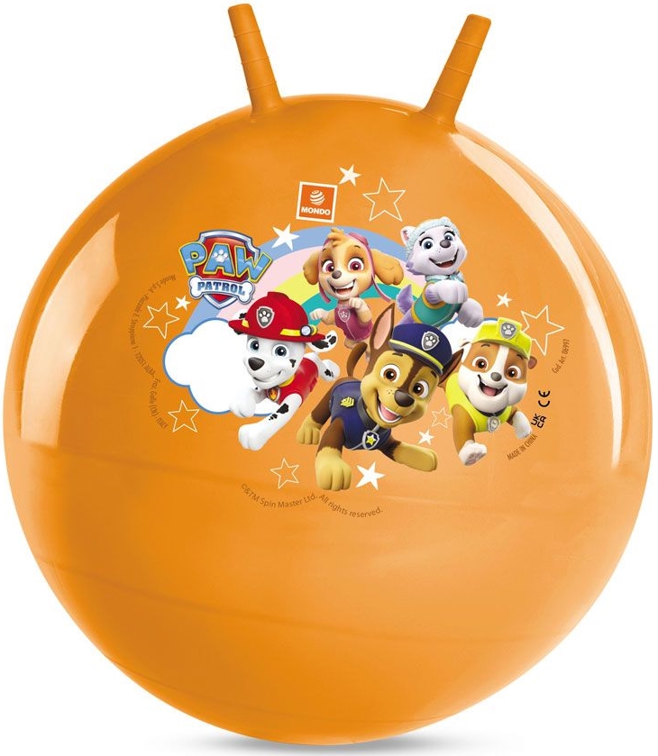 Minge de sarit Mondo Paw Patrol - imagine 3