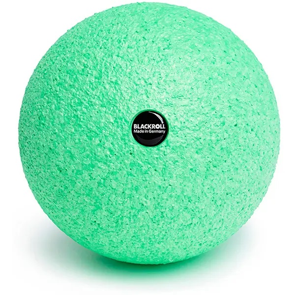 Minge pentru automasaj punctual Blackroll - 8 cm, verde