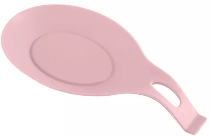 Coaster rezistent la căldură Morello - 19.5 х 9.5 cm, roz