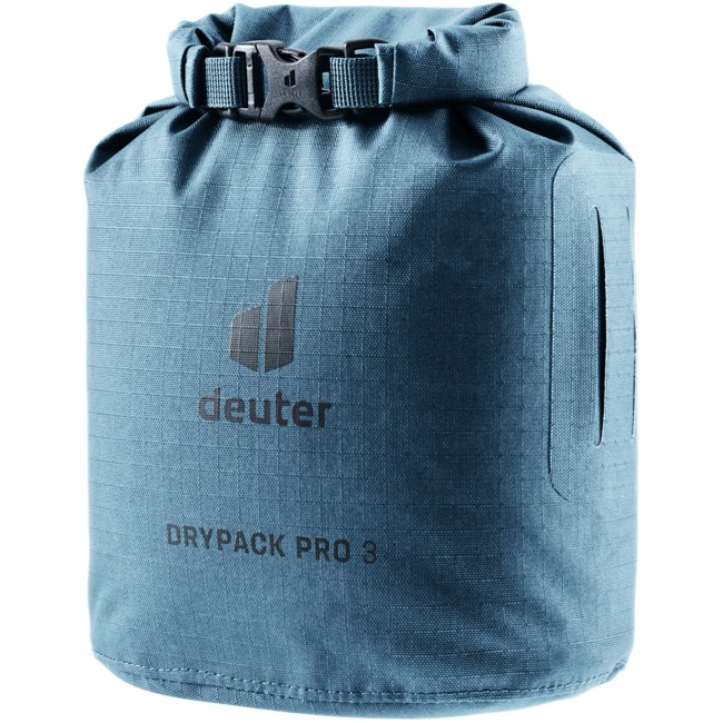 Sac Deuter - Drypack Pro 3, albastru deschis