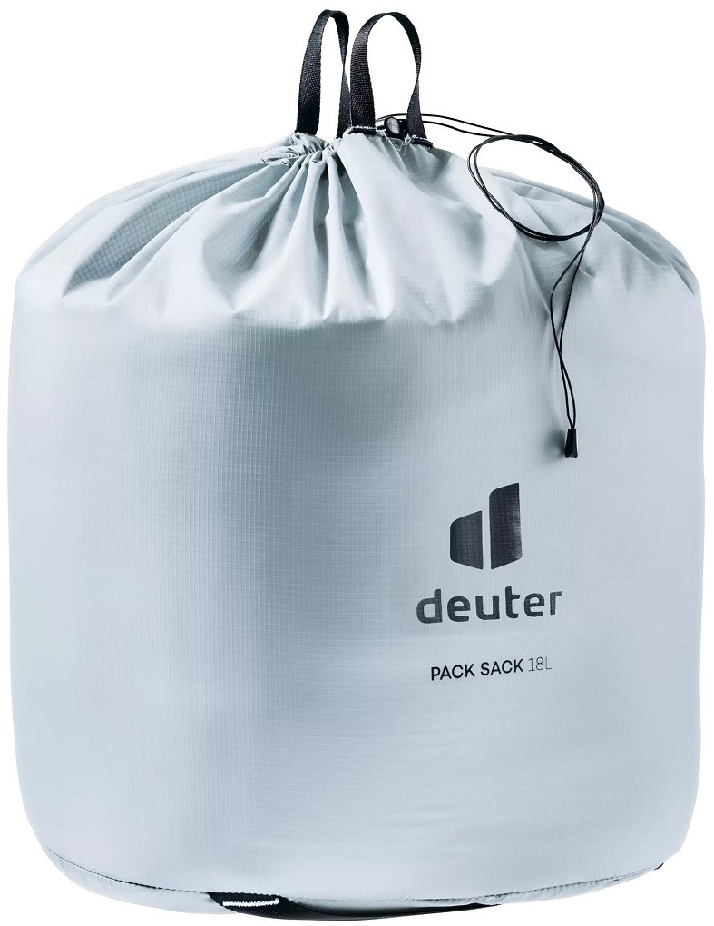 Geanta Deuter  - Pack Sack 18, gri, 18 l