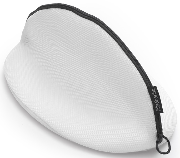 Pungă pentru spălat pantofi sport Brabantia, White/Grey