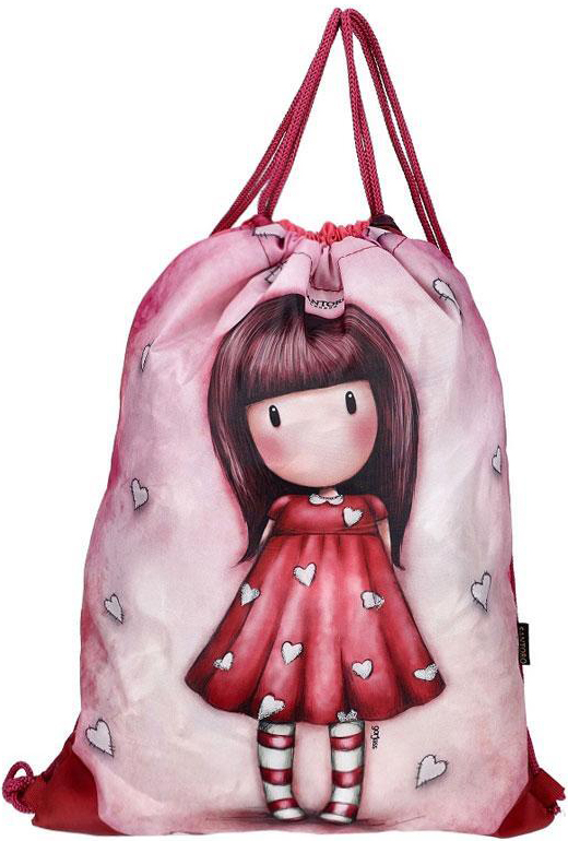 Sac sport Santoro Gorjuss - Little Love