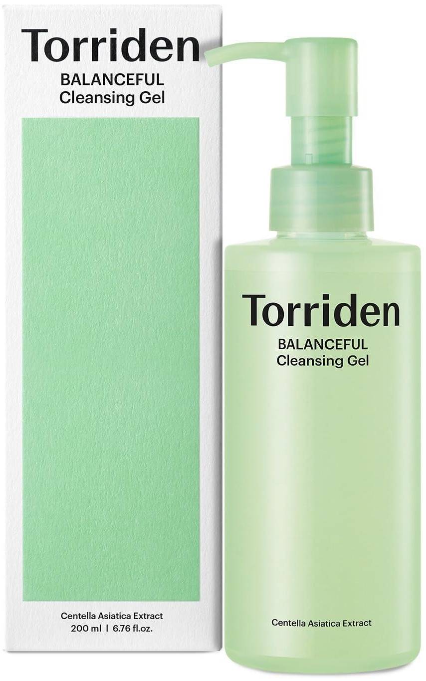 Torriden Balanceful Gel de curățare a feței, 200 ml
