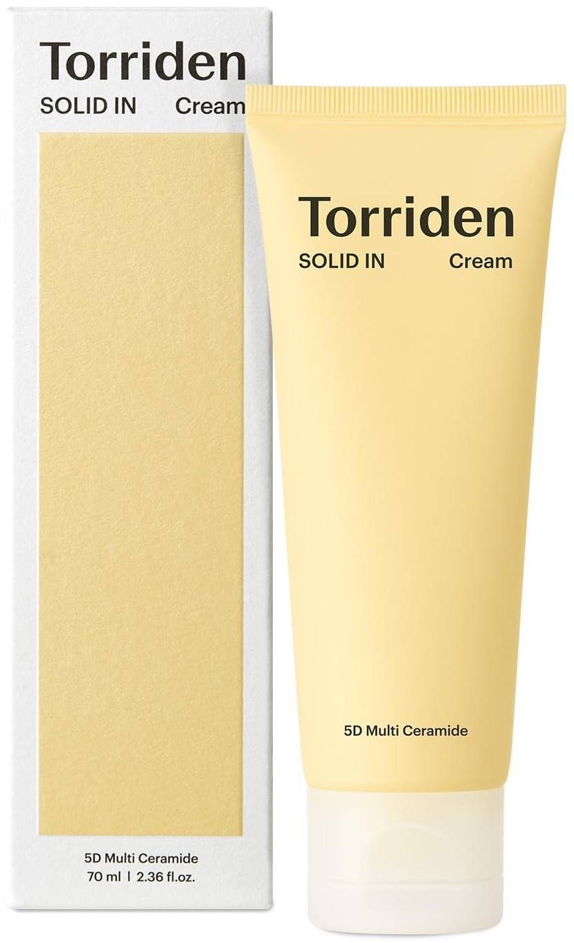 Torriden Solid In Cremă de față hidratanta, 70 ml