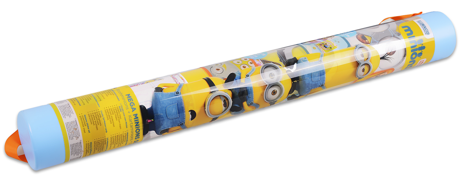 Set creativ Totum Minions - In tub