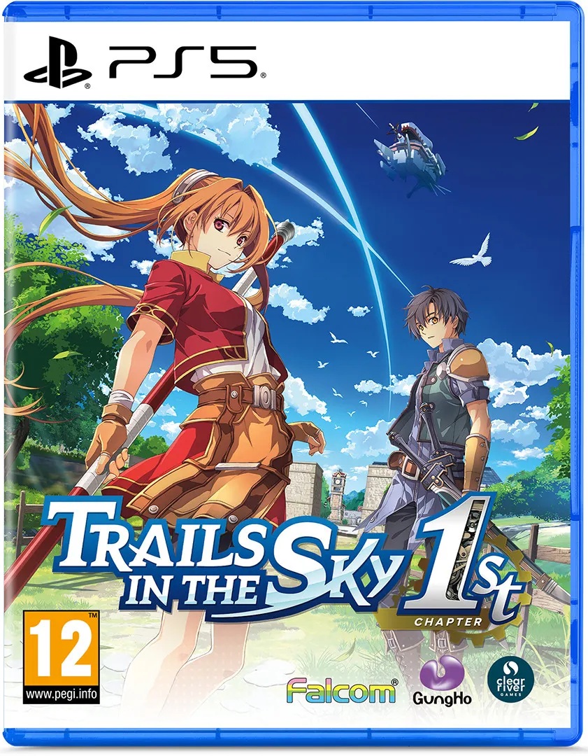 Trails in The Sky 1st Chapter (PS5)