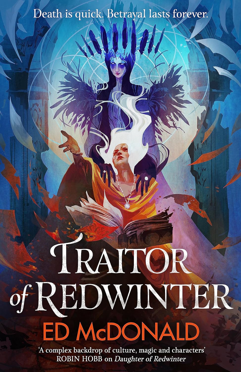 Traitor of Redwinter