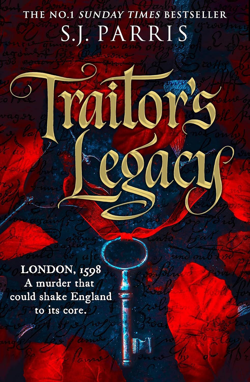 Traitor’s Legacy