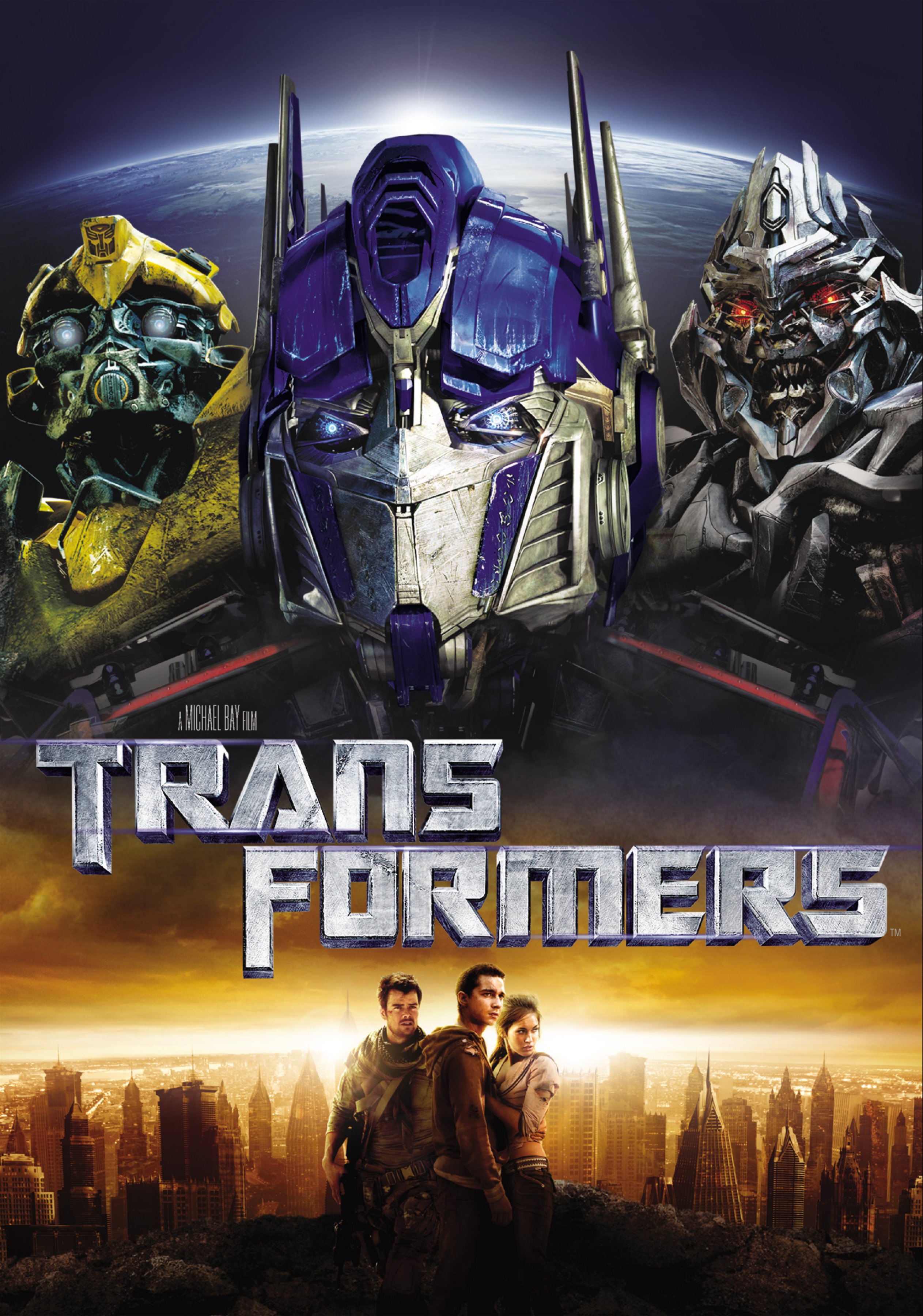 Transformers (DVD) | Ozone.ro