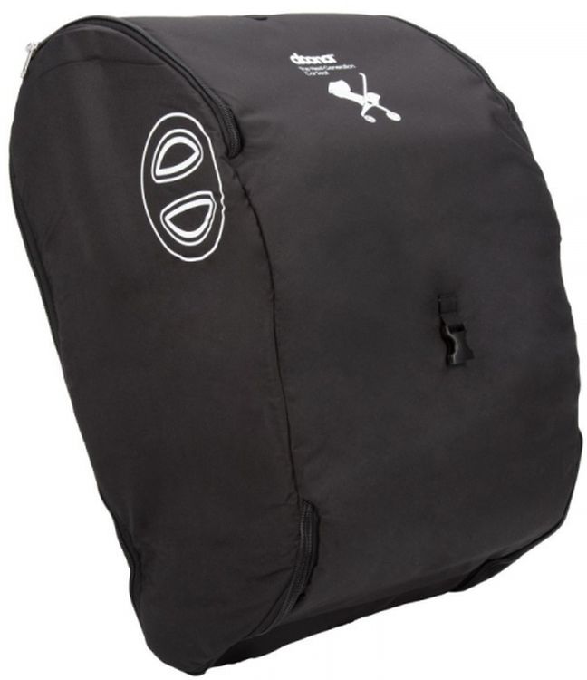 Geanta de transport pentru scaun auto Doona - Travel bag, Premium
