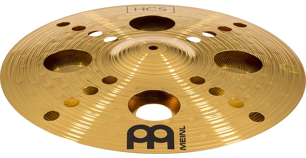 Thrash Stack Cymbal Meinl - HCS16TRS, 40 cm, alamă