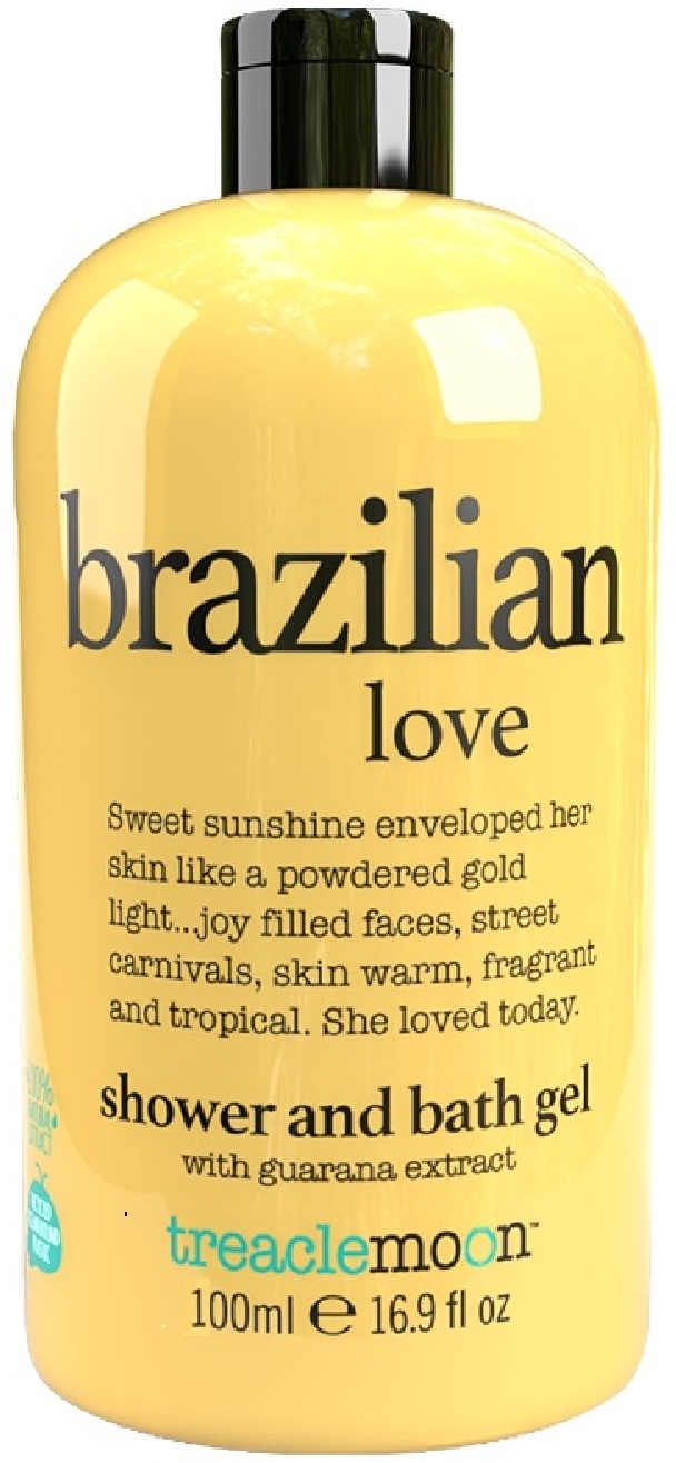 Treaclemoon Gel de duș  Brazilian Love, 100 ml