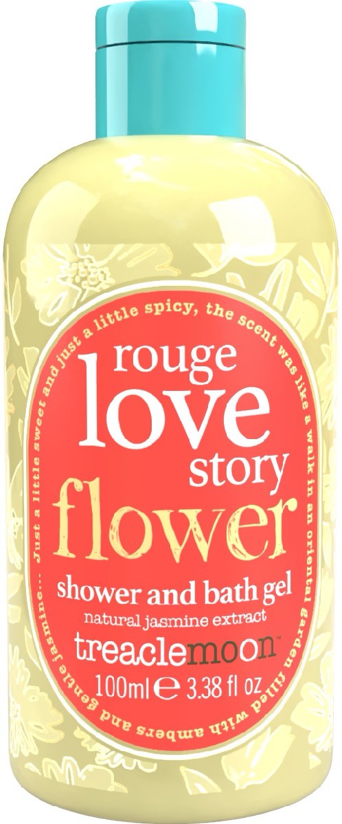 Treaclemoon Gel de duș  Rouge Love, 100 ml