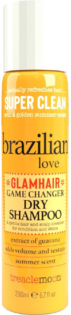 Treaclemoon  Șampon uscat Brazilian Love, 200 ml
