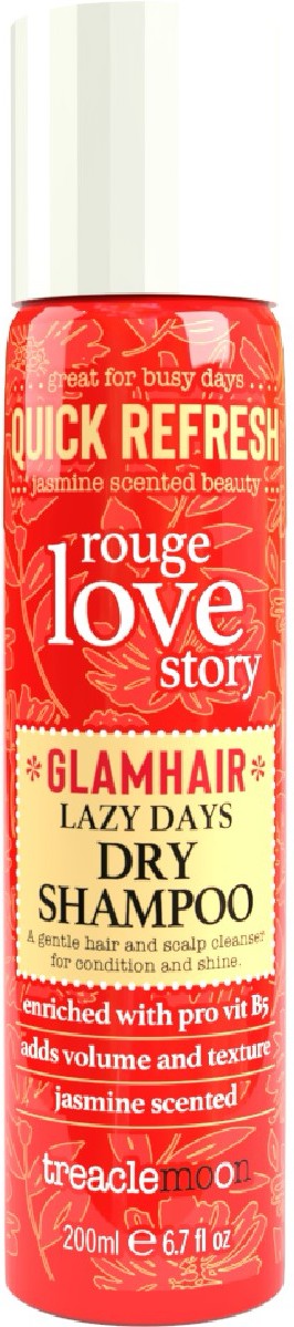 Treaclemoon Șampon uscat Rouge Love, 200 ml