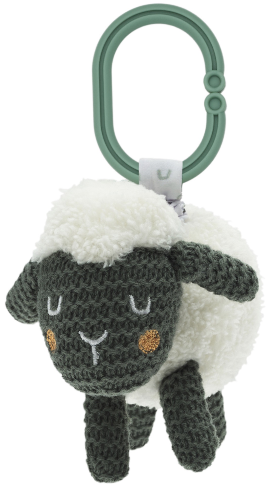 Jucărie pâlpâitoare KikkaBoo Sleepy Sheep