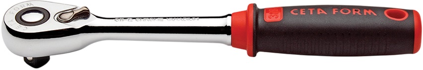 Cheie cu clichet Ceta Form - High Torque, Ø3/8'', 48 de dinți