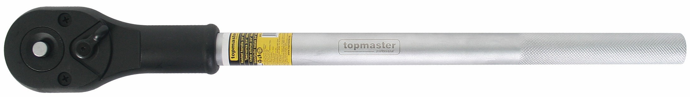 Clichetă Top Master - Pro, 3/4'', 500 mm