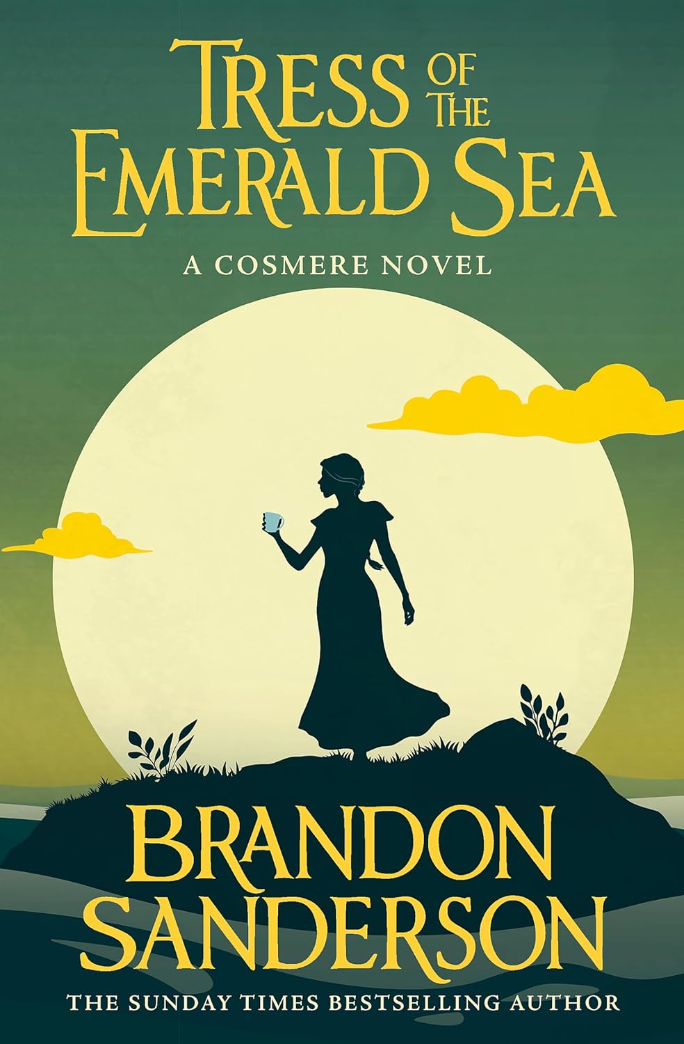 Tress of the Emerald Sea (Orion)