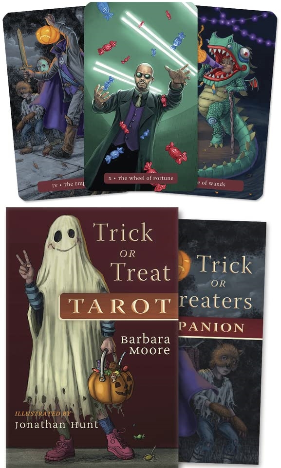Trick or Treat Tarot
