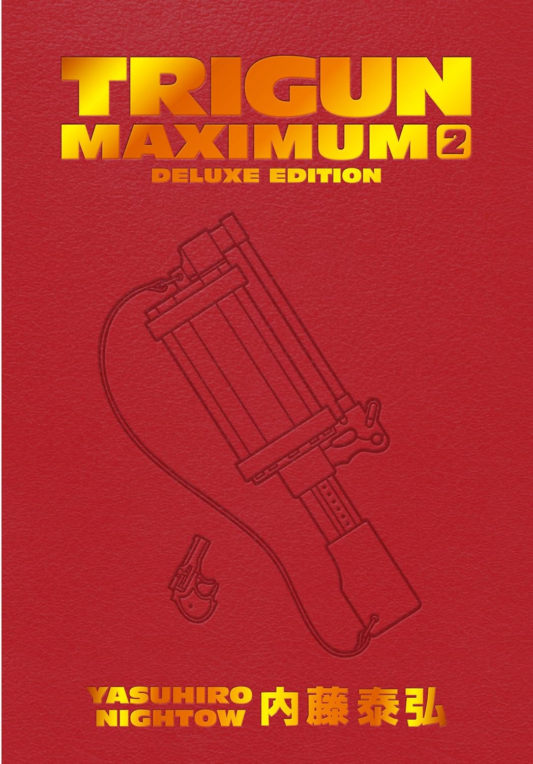 Trigun Maximum Deluxe Edition Volume 2 - Yasuhiro Nightow - imagine 2