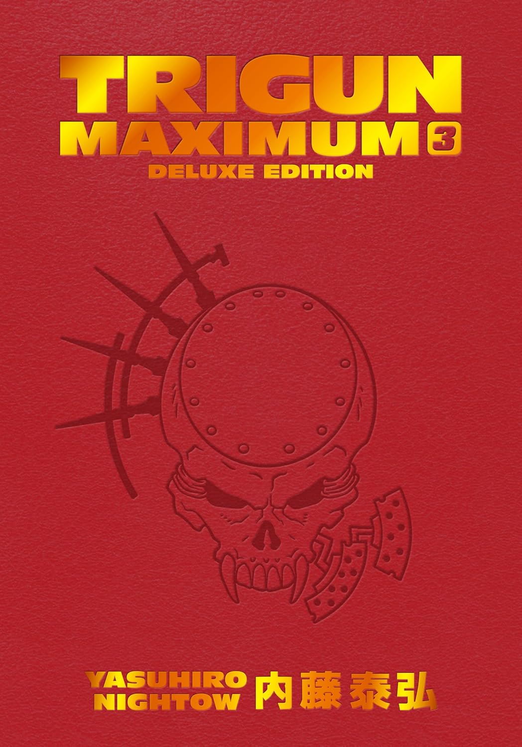 Trigun Maximum Deluxe Edition Volume 3 - Yasuhiro Nightow - imagine 2