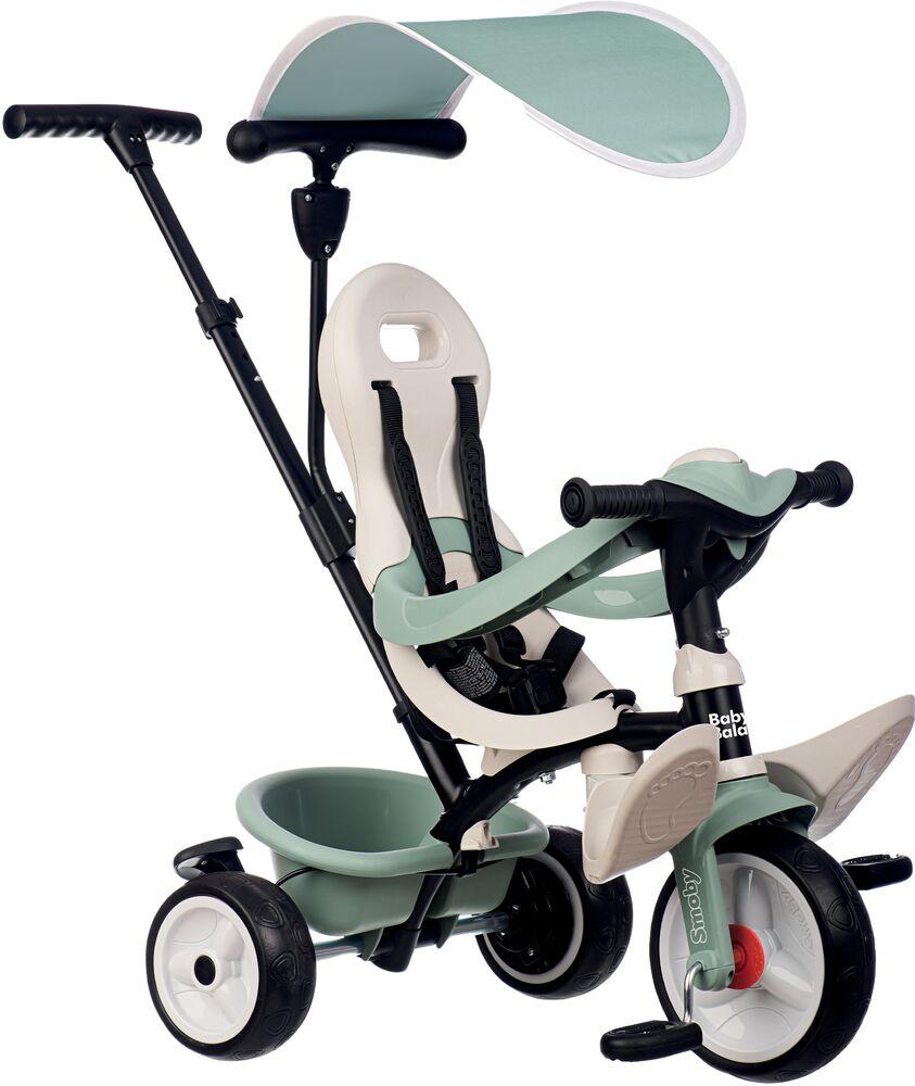 Tricicletă 3 în 1 Smoby Life – Baby Balade