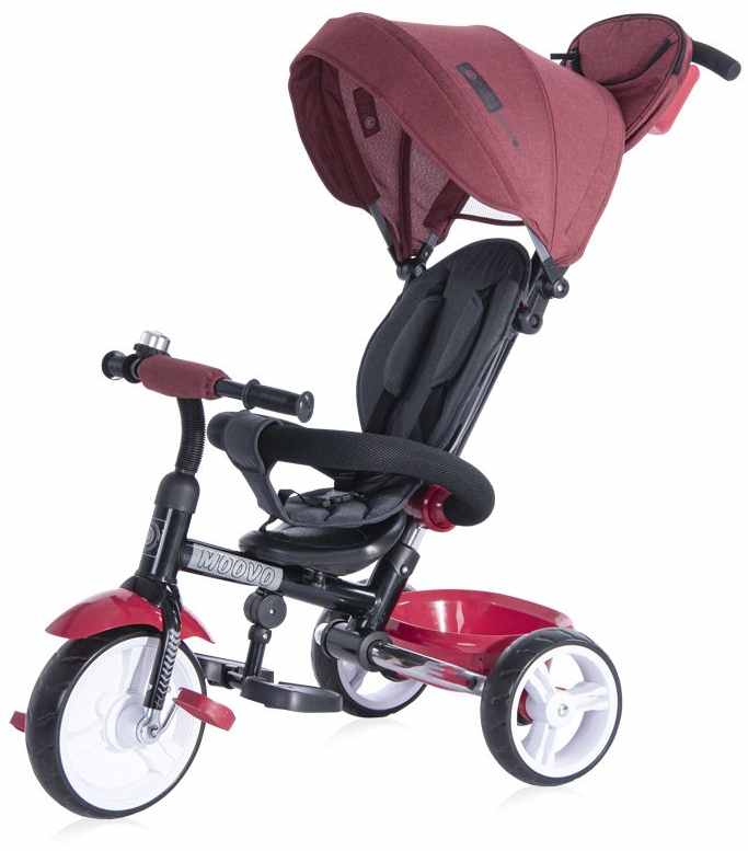 Lorelli Tricicleta Moovo (roti EVA) Rosie