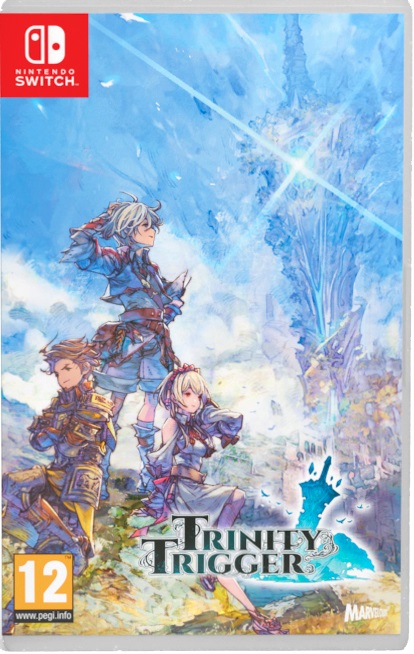 Trinity Trigger (Nintendo Switch) | Ozone.ro