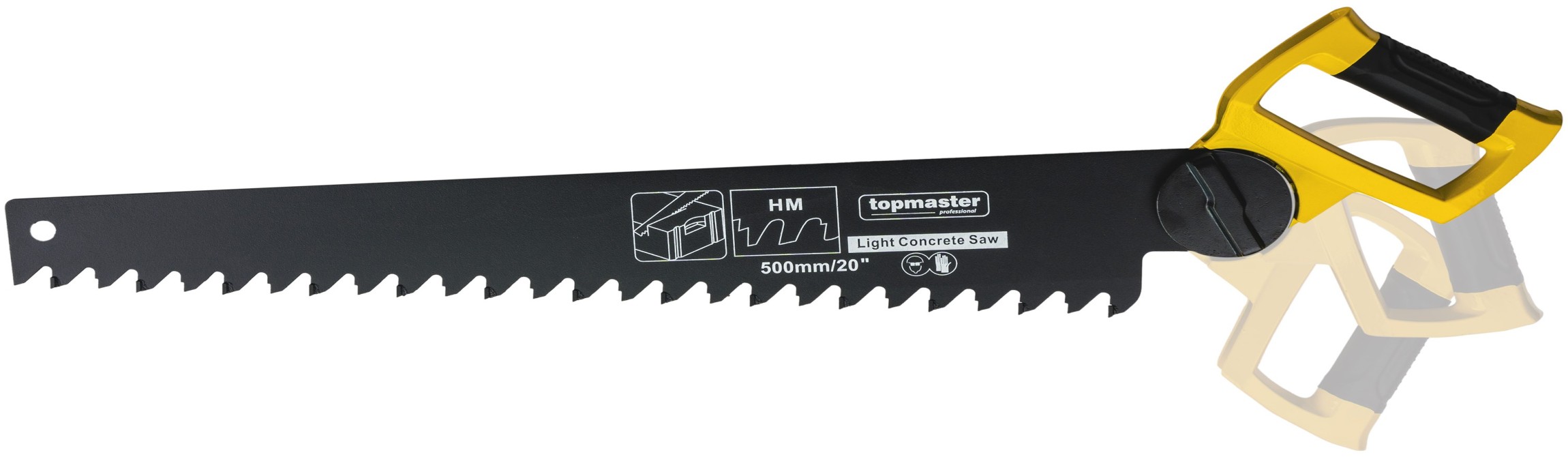 Fierăstrău pentru BCA Top Master - Pro, 500 mm