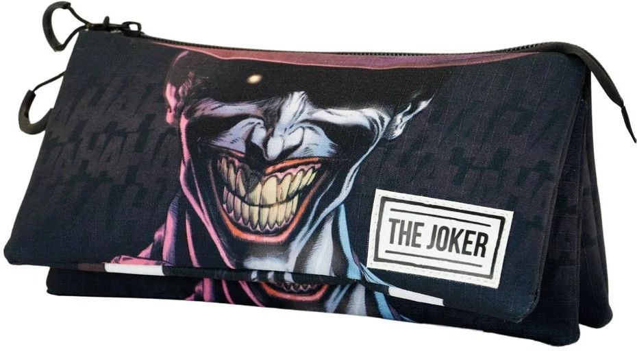 Penar triplu  Karactermania - Joker Crazy
